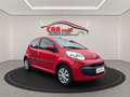 Citroen C1 1.0 5-TÜRIG EL.FENSTER SERVO ZENTRAL STYLE Rouge - thumbnail 3