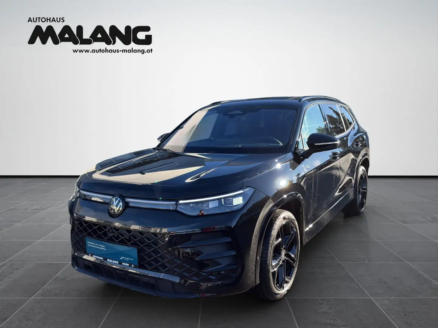 Volkswagen Tayron Sport TDI 4MOTION DSG Schwarz - 1