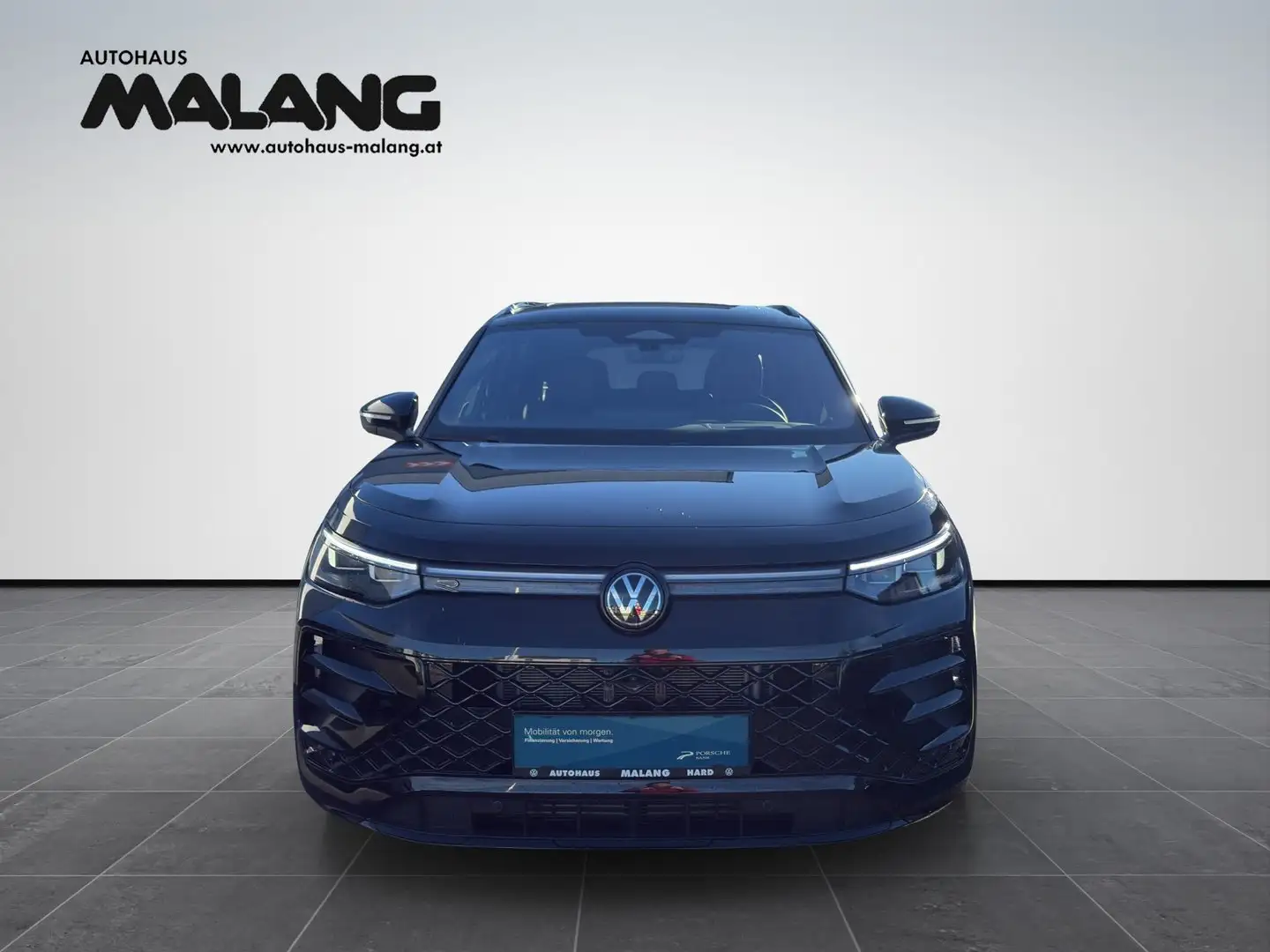 Volkswagen Tayron Sport TDI 4MOTION DSG Schwarz - 2