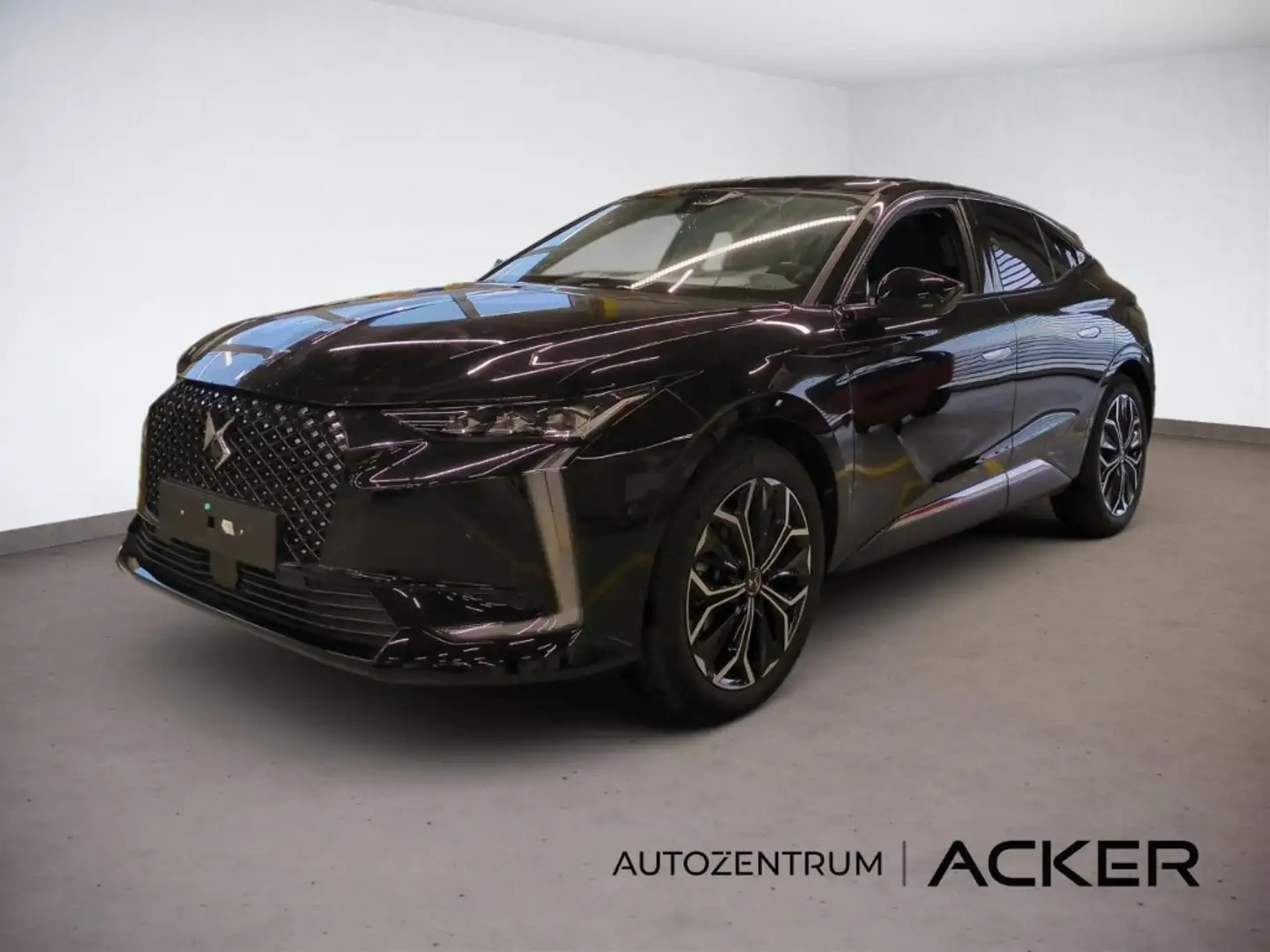 DS Automobiles DS 4 DS Etoile Alcantara PureTech 130 8AT -50% Schwarz - 1