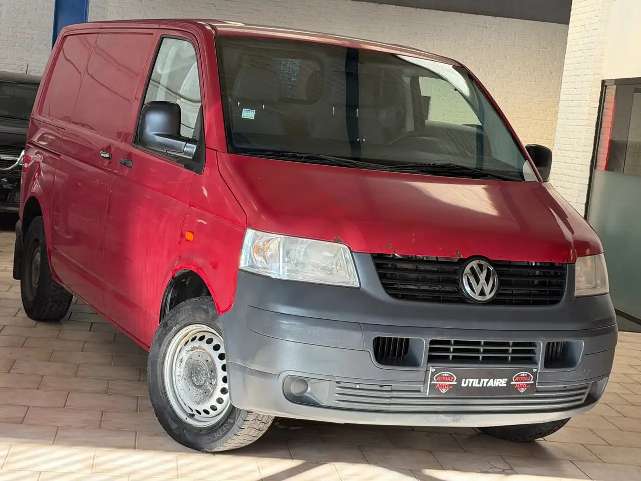 Volkswagen T5 Transporter
