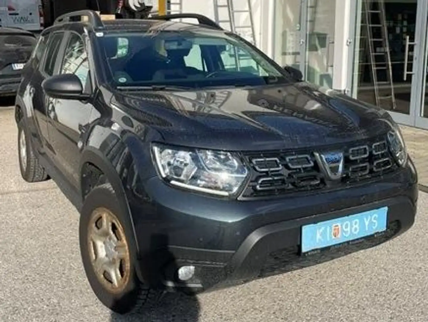 Dacia Duster Duster Comfort SCe115 4WD S&S Grau - 2