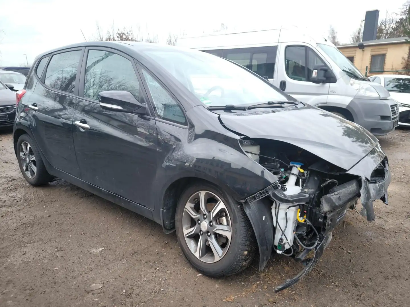 Hyundai iX20 Trend Automatik Airbags Motor Getriebe Ok - 1