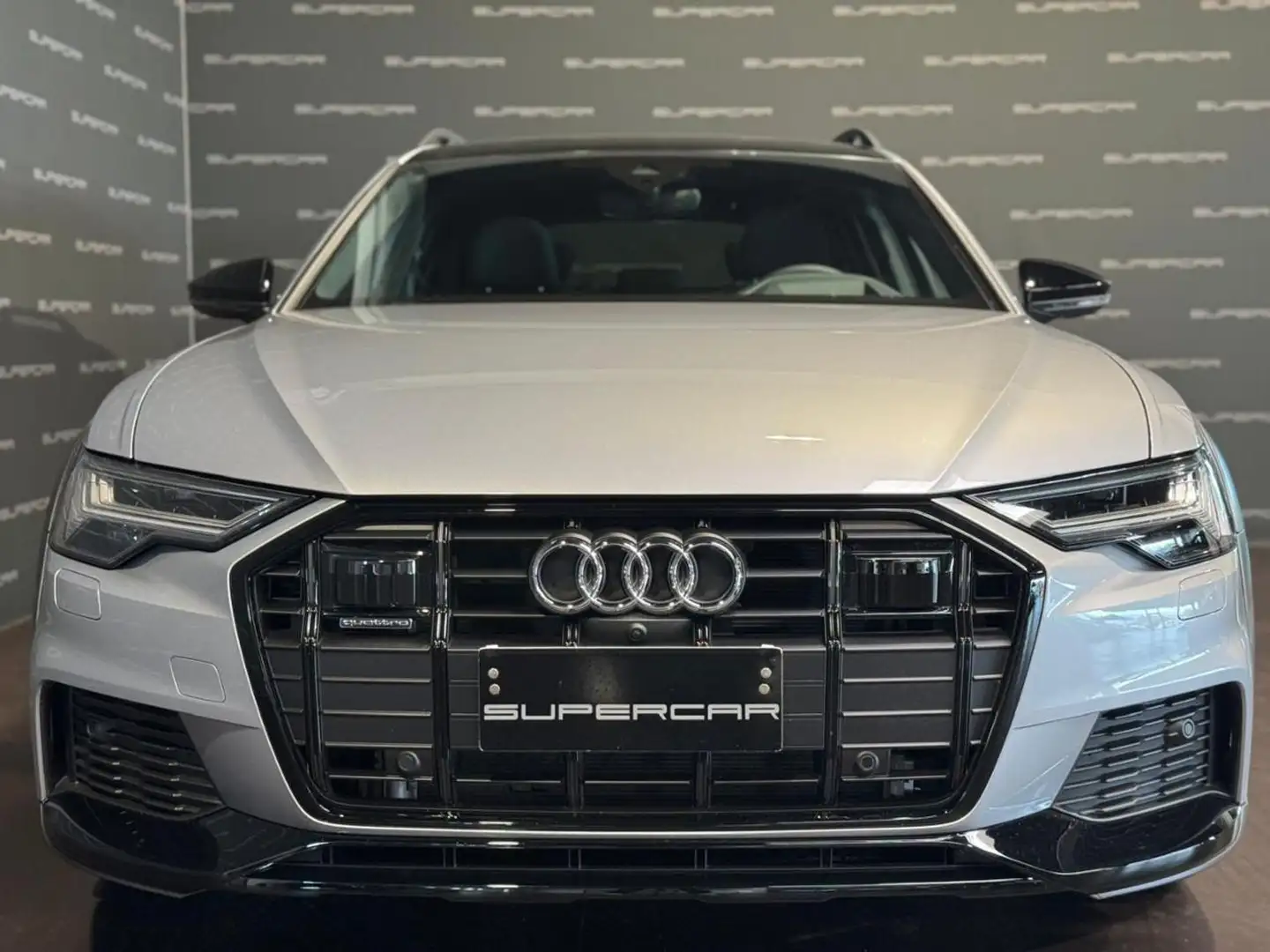 Audi A6 allroad 55 TDI 3.0 quattro tiptronic Business Advanced Argento - 2