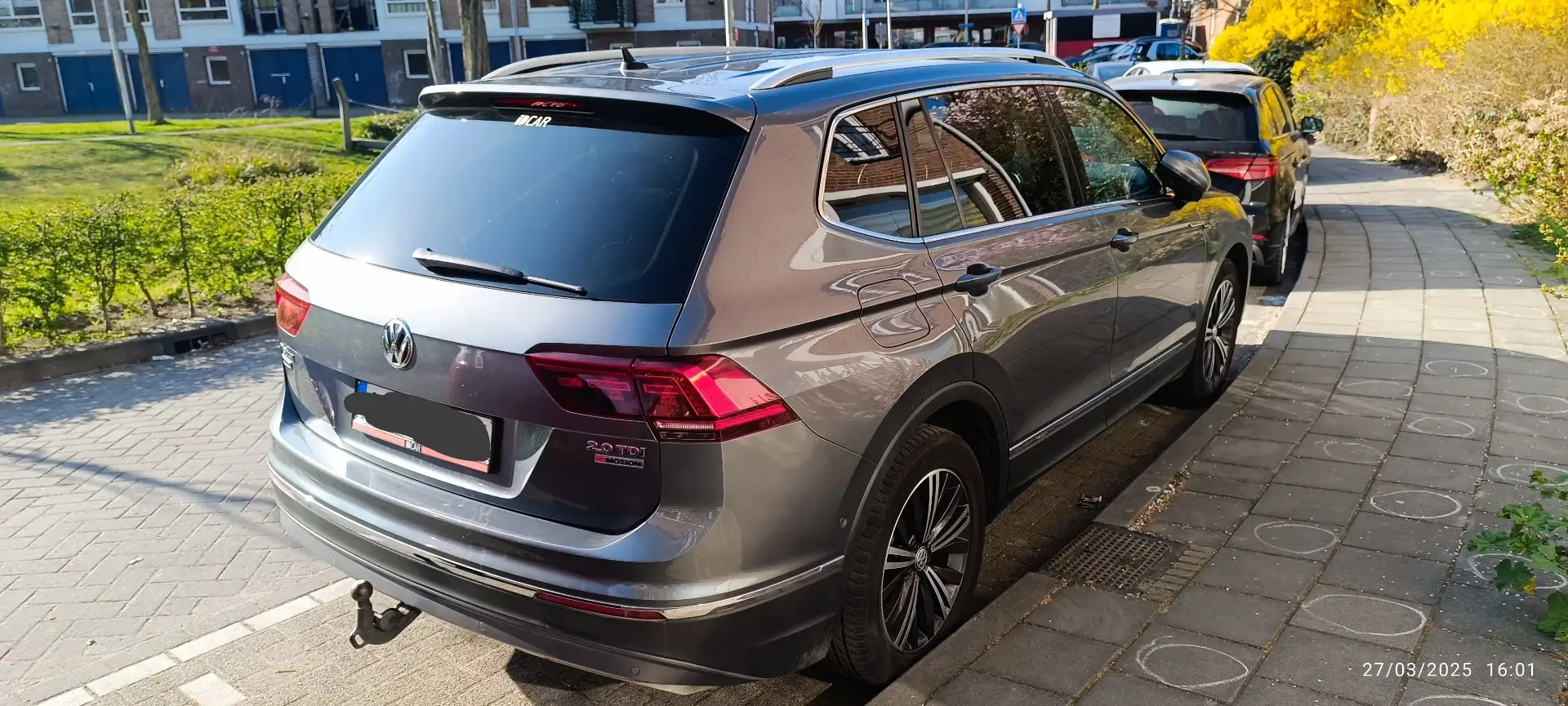 Volkswagen Tiguan Allspace - 1