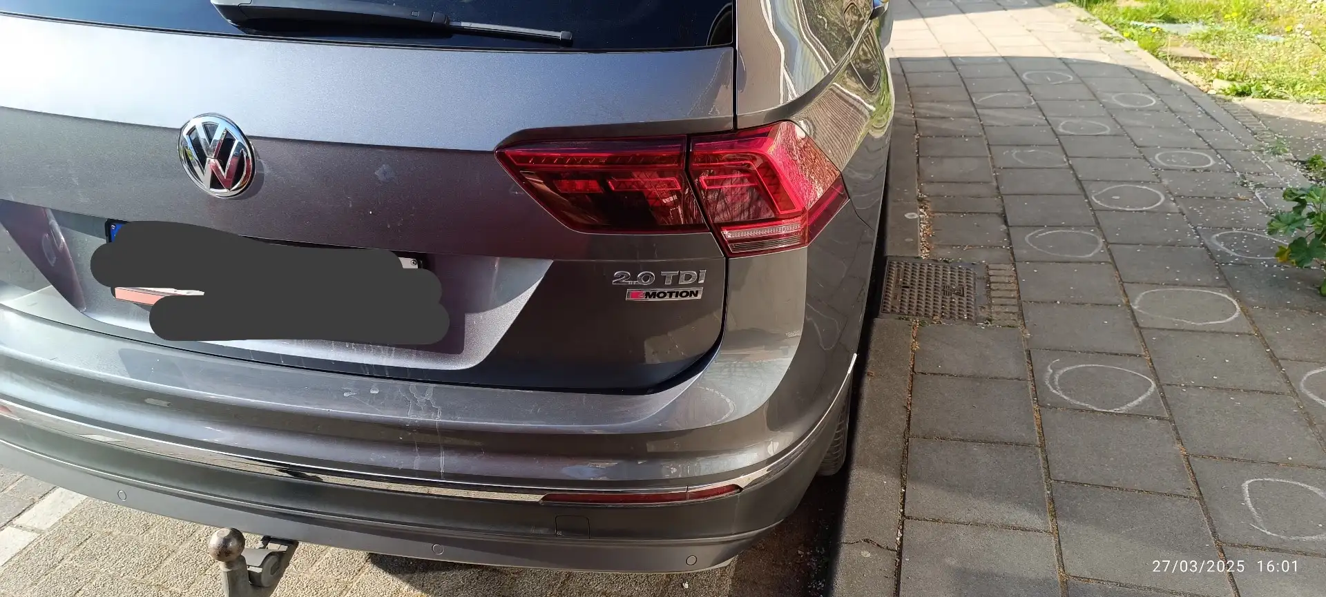 Volkswagen Tiguan Allspace - 2