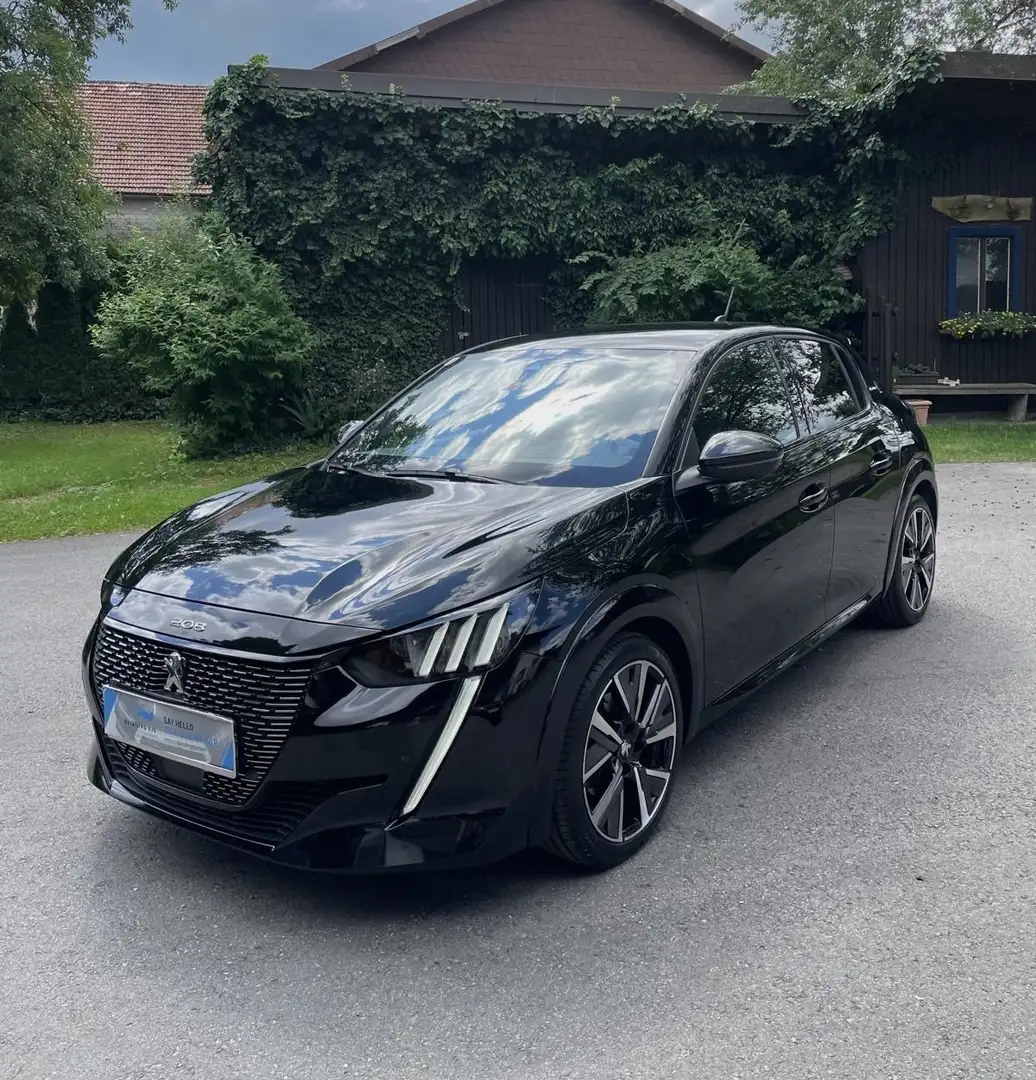Peugeot 208 GT-Line PureTech 130 S&S EAT8 Aut. - 1
