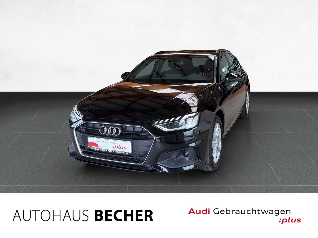 Audi A4 — Audi A4 Avant 40 2.0 TDI S tronic /AHK/LED/Navi