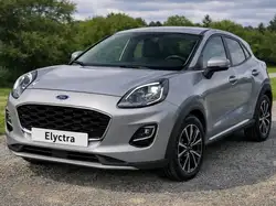 Ford Puma 1.0 Flexifuel 125 ch  Titanium, carnet d'entretien