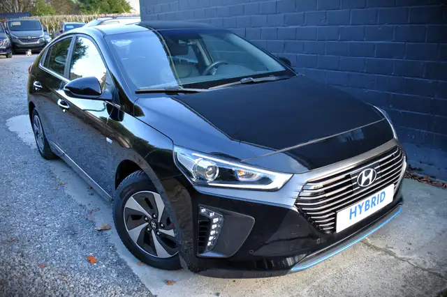 Hyundai IONIQ Ioniq 1.6GDi DCT / CUIR / FULL OPTIONS / GARANTIE