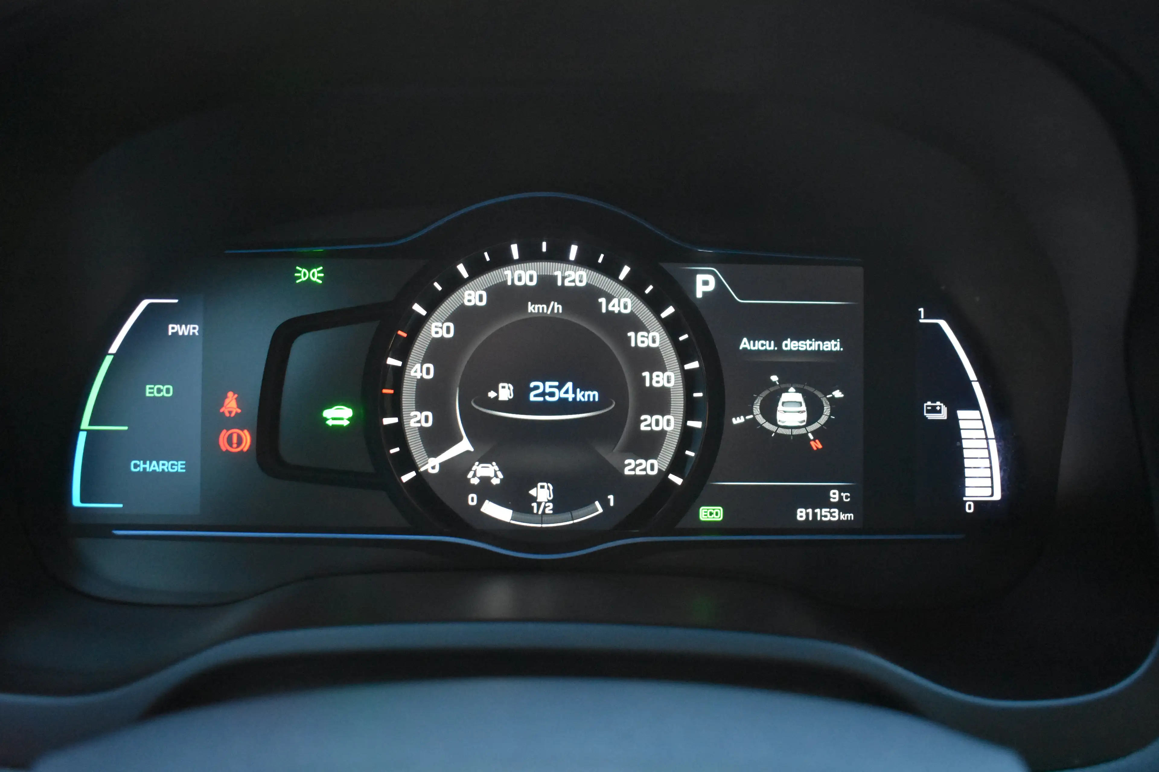 Hyundai IONIQ Ioniq 1.6GDi DCT / CUIR / FULL OPTIONS / GARANTIE — photo 3