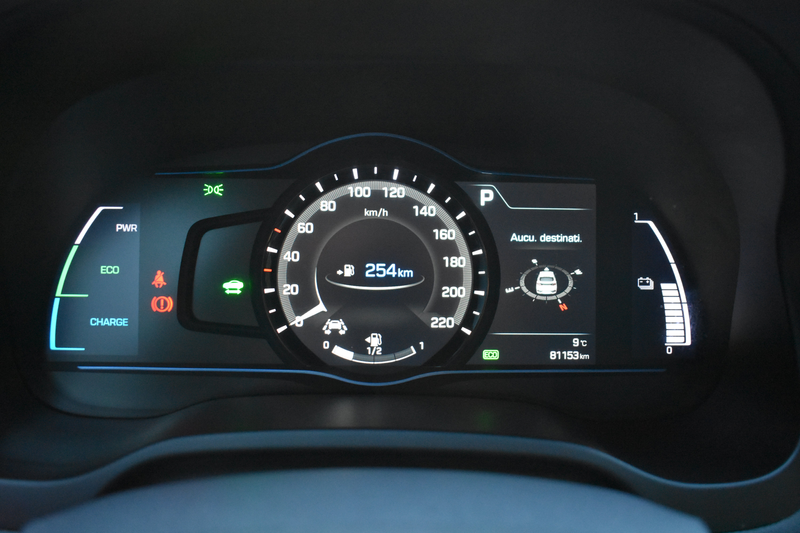 Hyundai IONIQ Ioniq 1.6GDi DCT / CUIR / FULL OPTIONS / GARANTIE — photo 3
