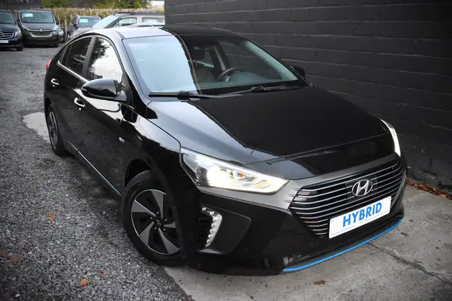 Hyundai IONIQ Ioniq 1.6GDi DCT / CUIR / FULL OPTIONS / GARANTIE