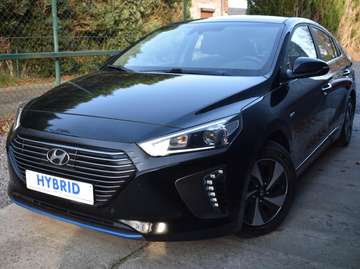 Ioniq 1.6GDi DCT / CUIR / FULL OPTIONS / GARANTIE