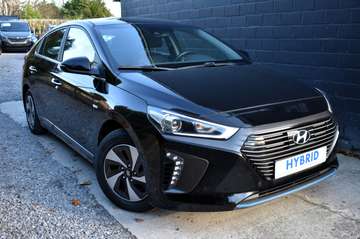 Ioniq 1.6GDi DCT / CUIR / FULL OPTIONS / GARANTIE
