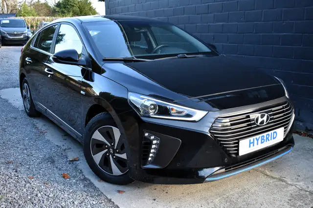 Hyundai IONIQ Ioniq 1.6GDi DCT / CUIR / FULL OPTIONS / GARANTIE