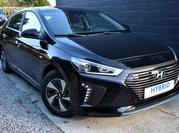 Ioniq 1.6GDi DCT / CUIR / FULL OPTIONS / GARANTIE