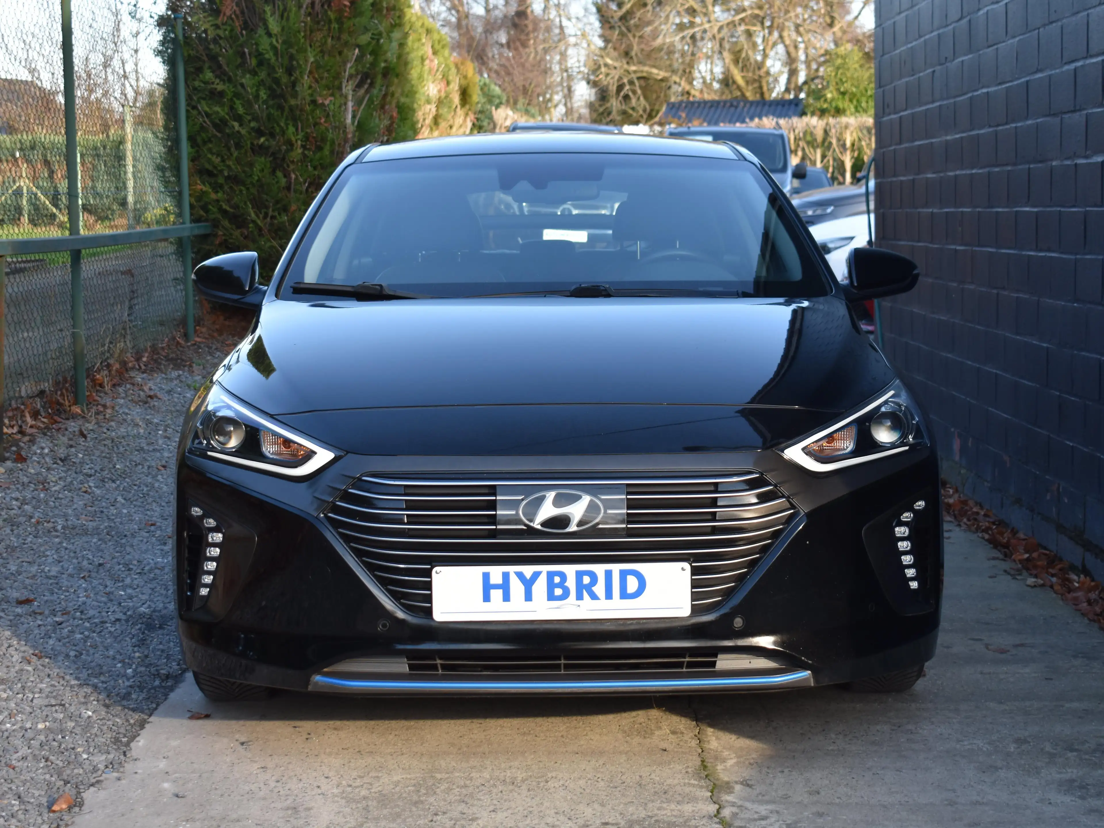 Hyundai IONIQ Ioniq 1.6GDi DCT / CUIR / FULL OPTIONS / GARANTIE — photo 6