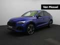 Audi Q5 Sportback 55 TFSI e S edition Competition 367 PK | Bleu - thumbnail 1