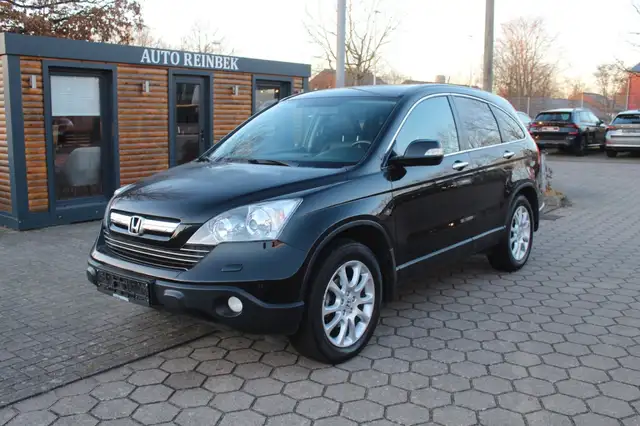 Honda CR-V 2.4 Automatik Exclusive Edition