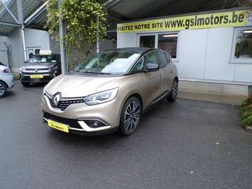 initial 1.5DCi 110cv Automatique beige 12/17 Airco