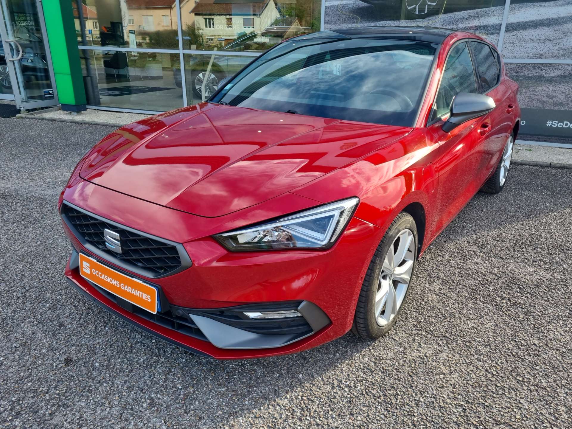 SEAT Leon