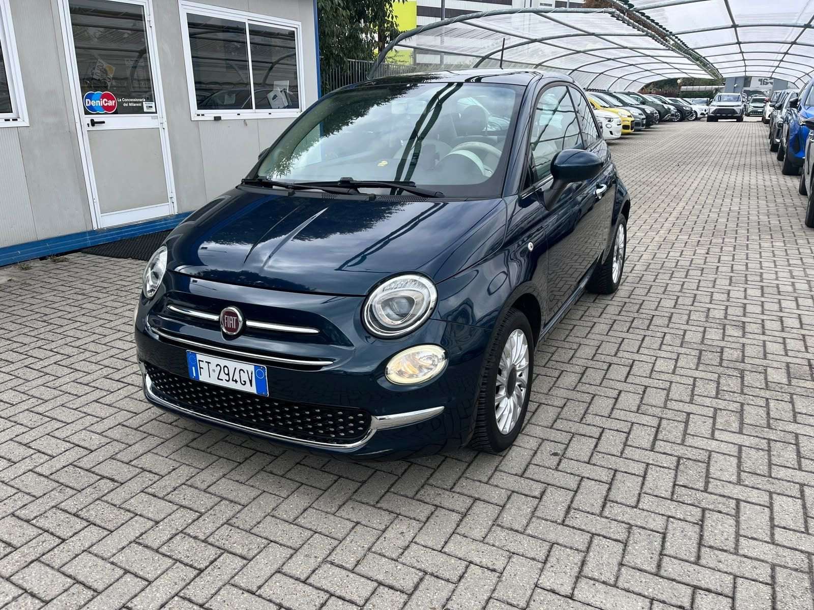 Fiat 500