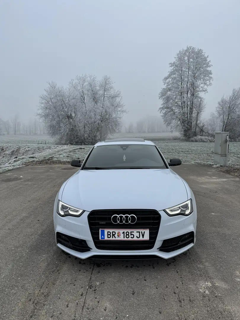 Audi A5 SB 3,0 TDI quattro Sport Grau - 1