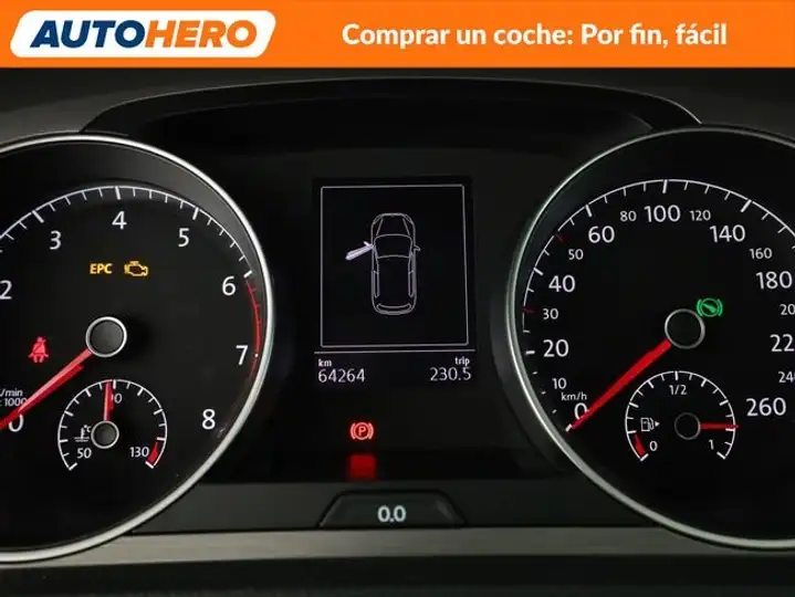 Volkswagen Golf 2014, foto 25