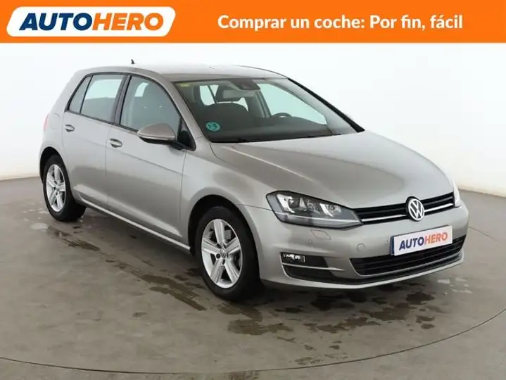 Volkswagen Golf 2014, foto 8