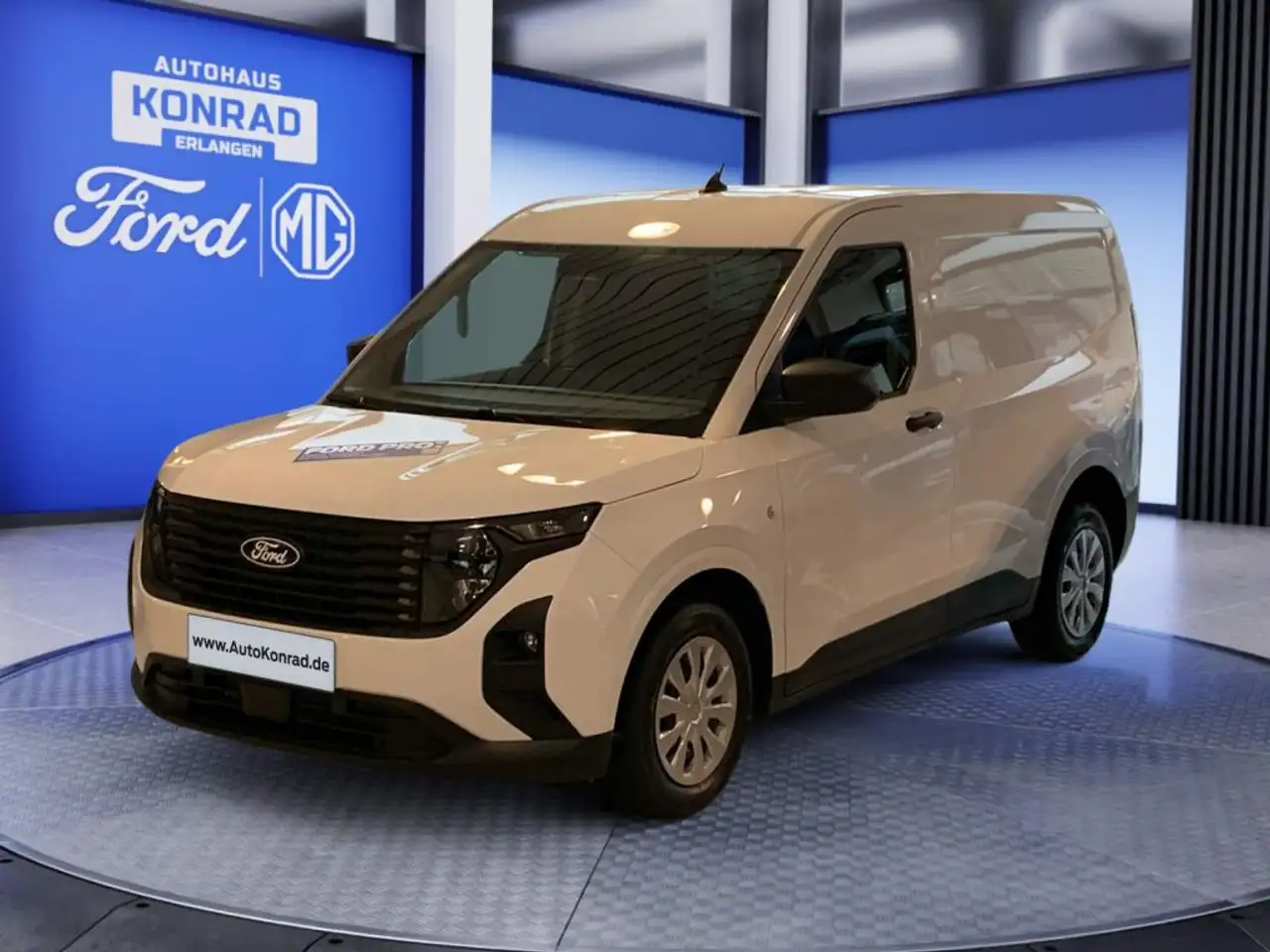 Ford Transit Courier