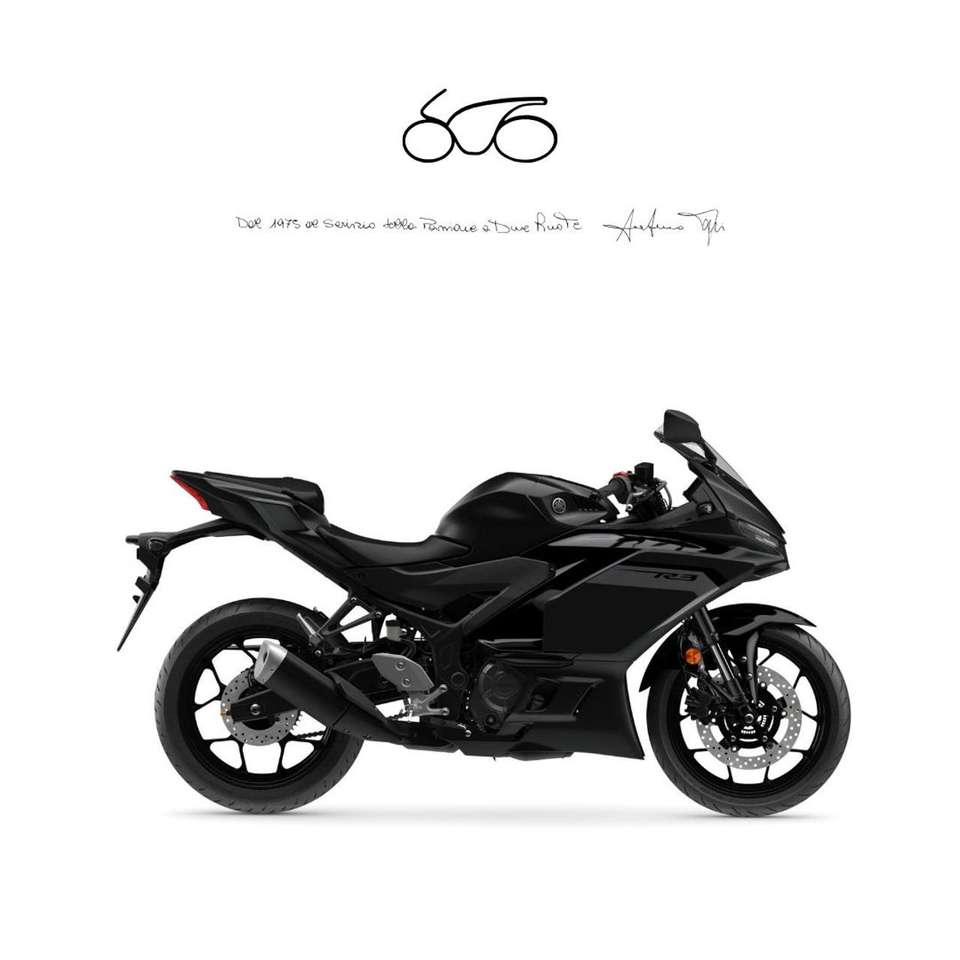Yamaha YZF-R3 R3