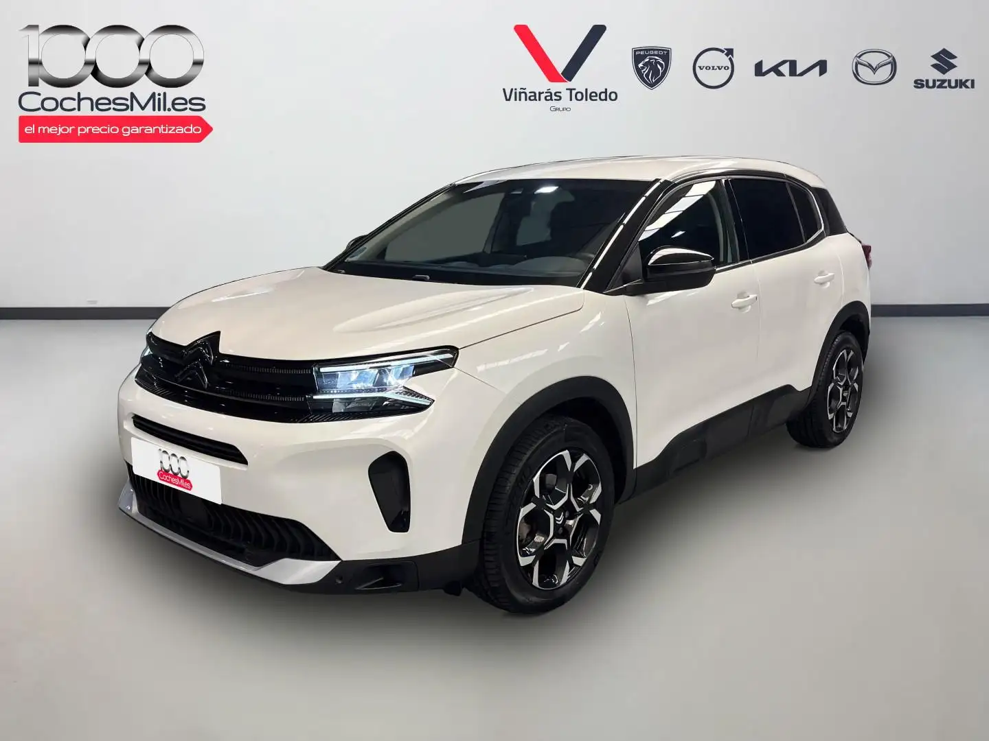Citroen C5 Aircross PureTech S&S Plus 130 - 1