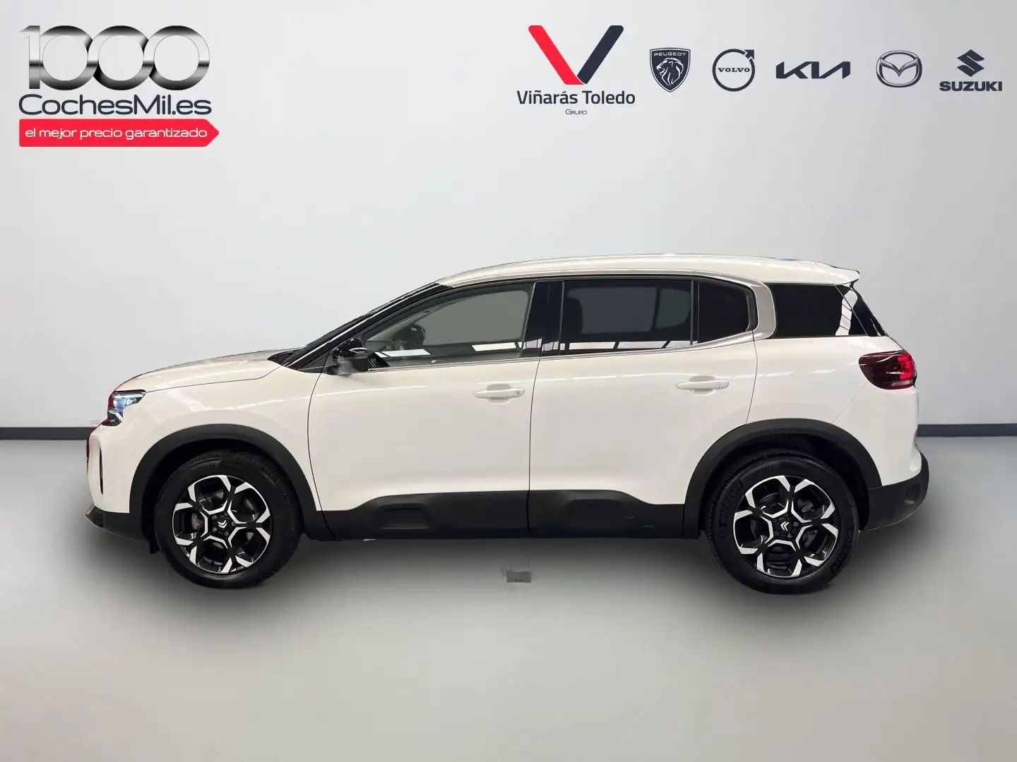 Citroen C5 Aircross PureTech S&S Plus 130 - 2