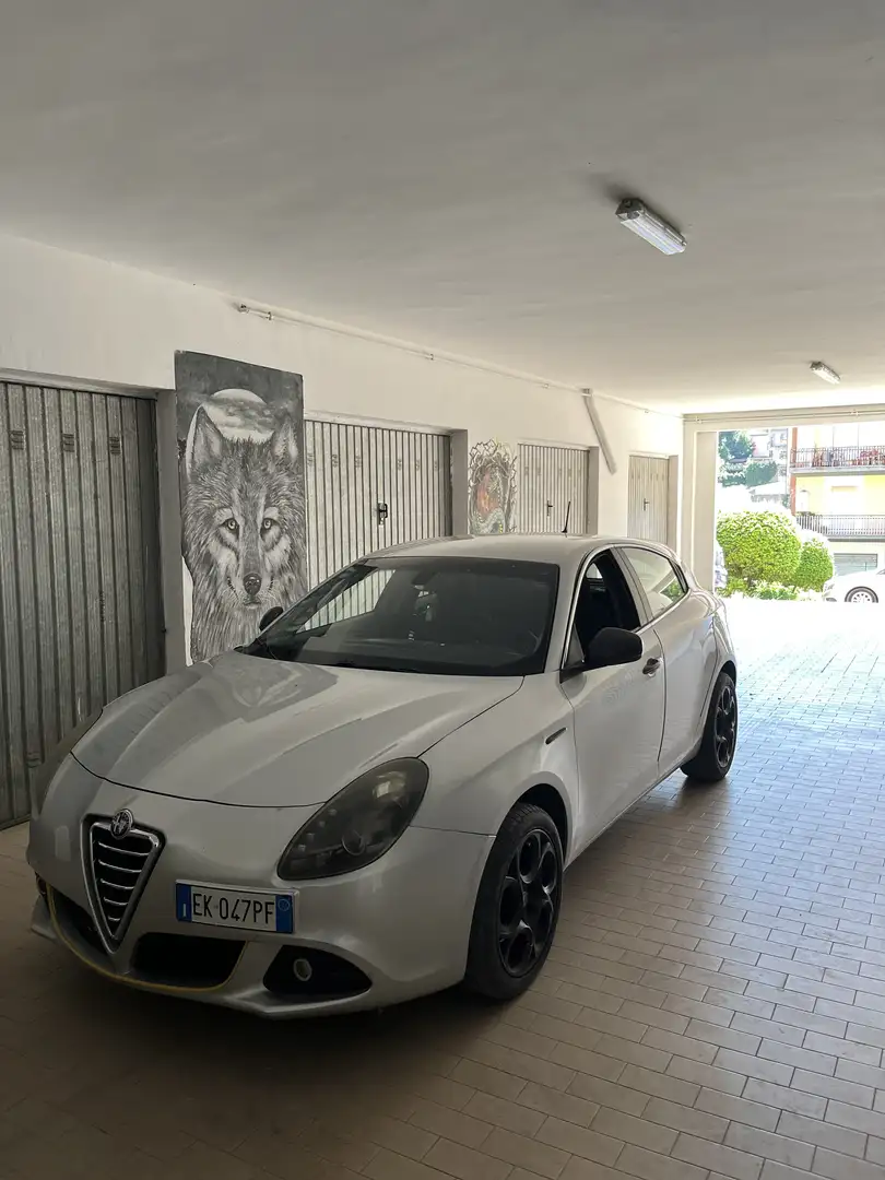 Alfa Romeo Giulietta 2.0 jtdm(2) Exclusive 140cv - 2