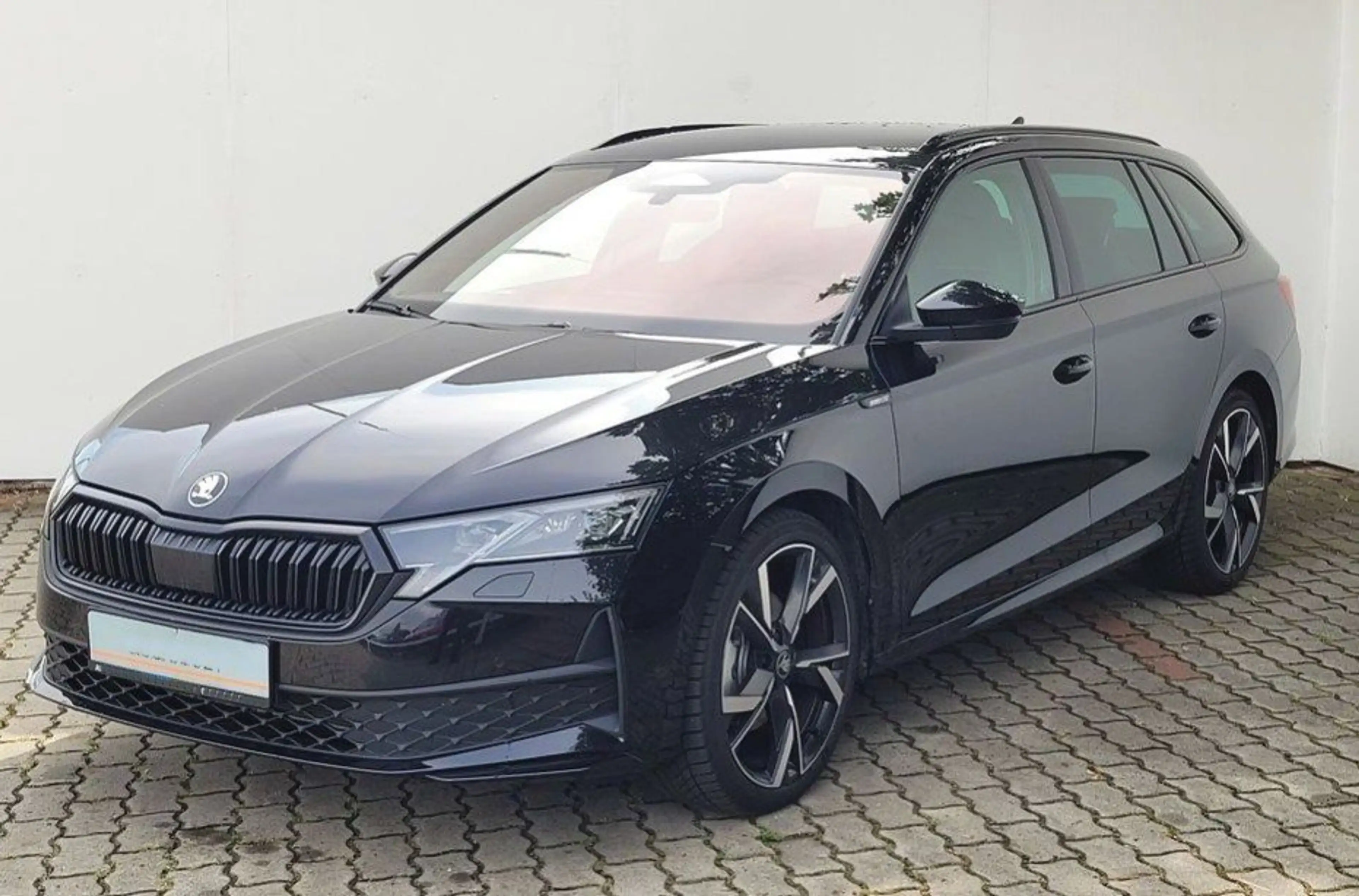 Skoda Octavia Combi 1.5 TSI mHEV 110 kW Sportline