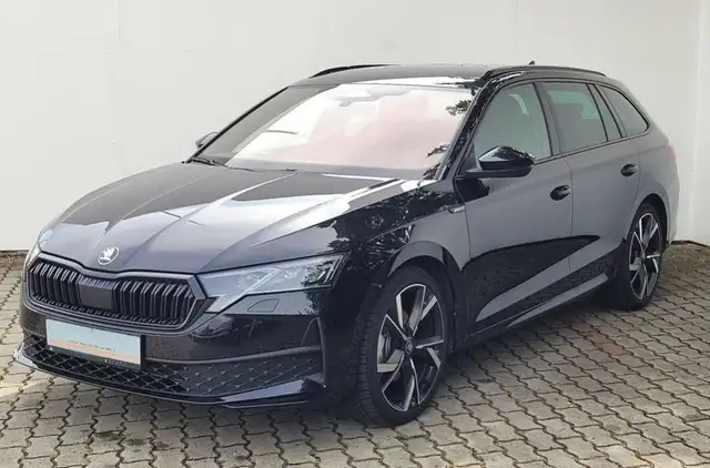 Skoda Octavia Combi 1.5 TSI mHEV 110 kW Sportline