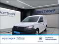 Volkswagen Caddy Cargo 2.0 TDI KASTEN PDC BLUETOOTH SITZHZG Weiß - thumbnail 1
