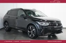 Volkswagen Tiguan Allspace R Line Black 4M. IQ AHK KAM H K