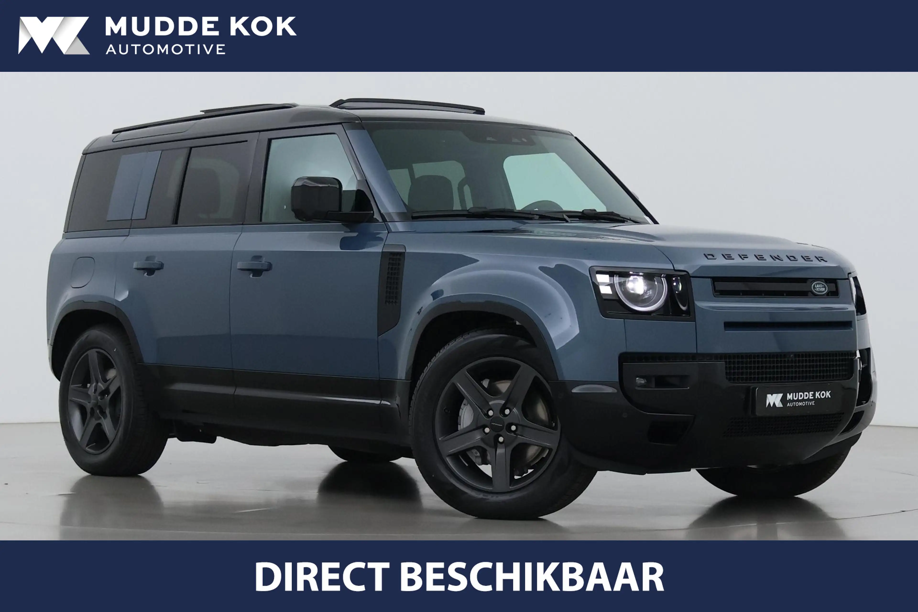 Land Rover Defender 110 P300e X-Dynamic SE | FACELIFT | Luchtvering |