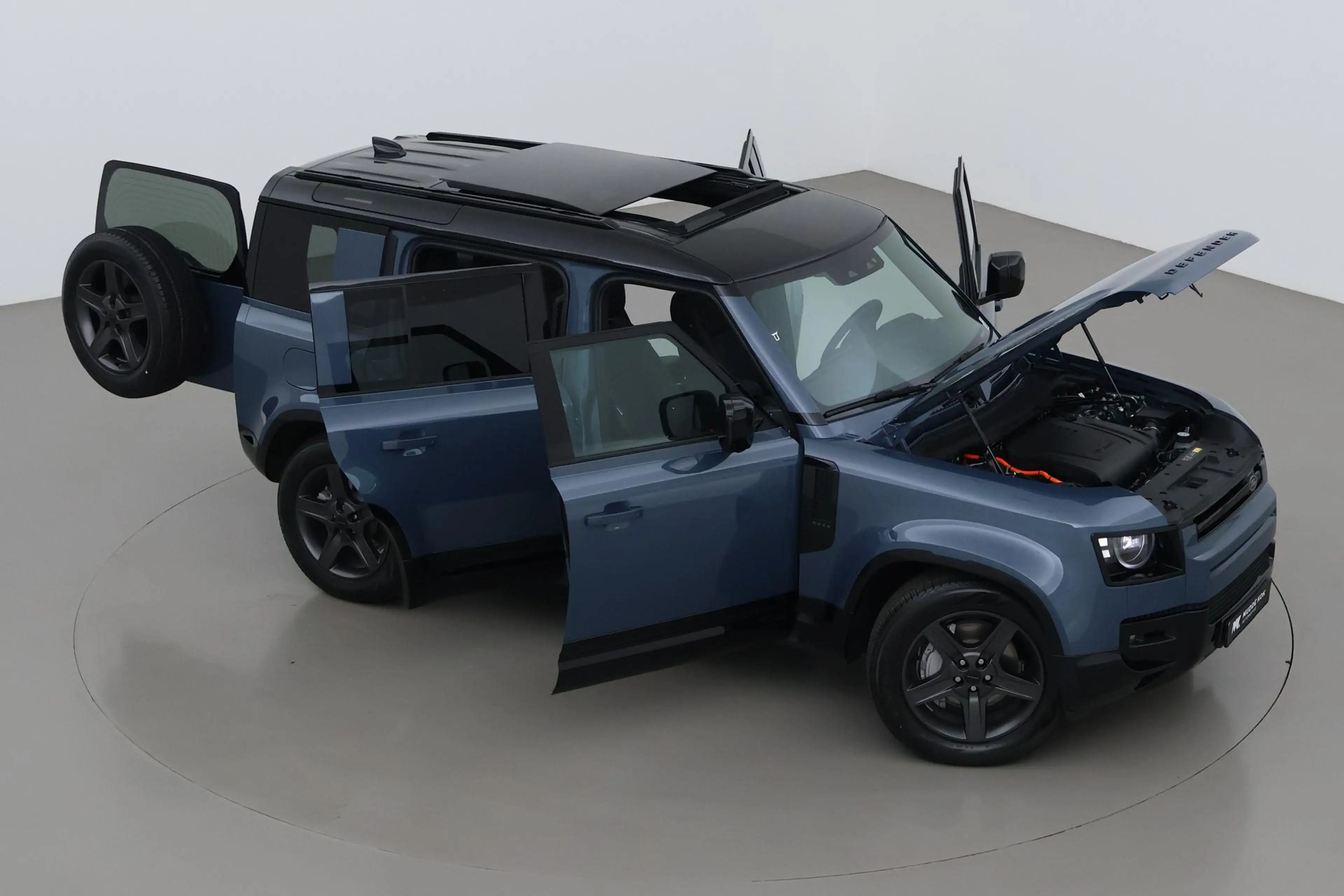 Land Rover Defender 110 P300e X-Dynamic SE | FACELIFT | Luchtvering | — photo 6