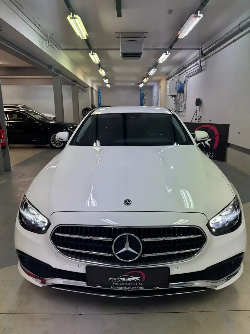 Mercedes-Benz E 200 30.000.- Nettopreis Blanc - 2