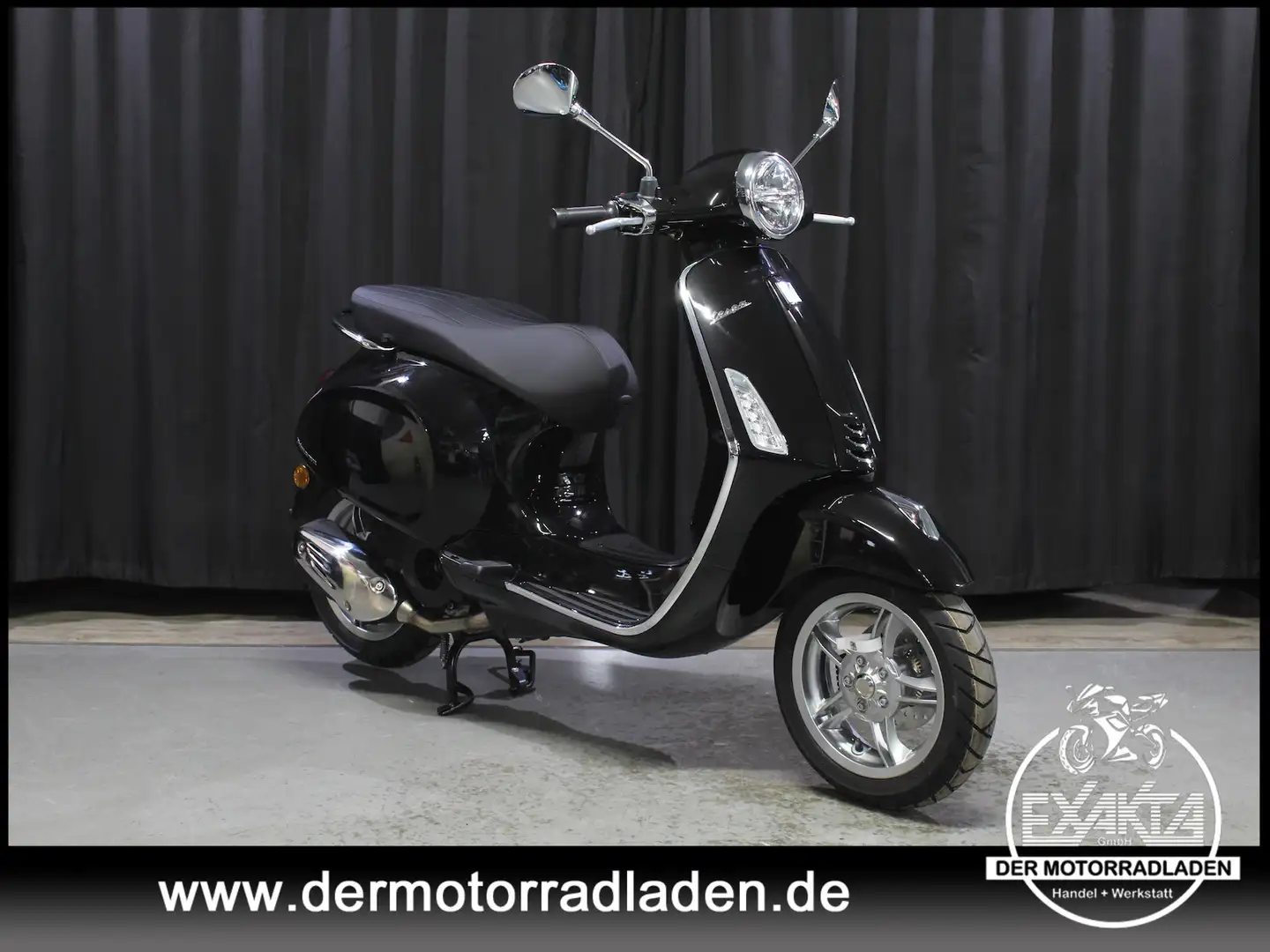 Vespa Primavera 125 Primavera 125 E5+ // 5x Farben Albastru - 2