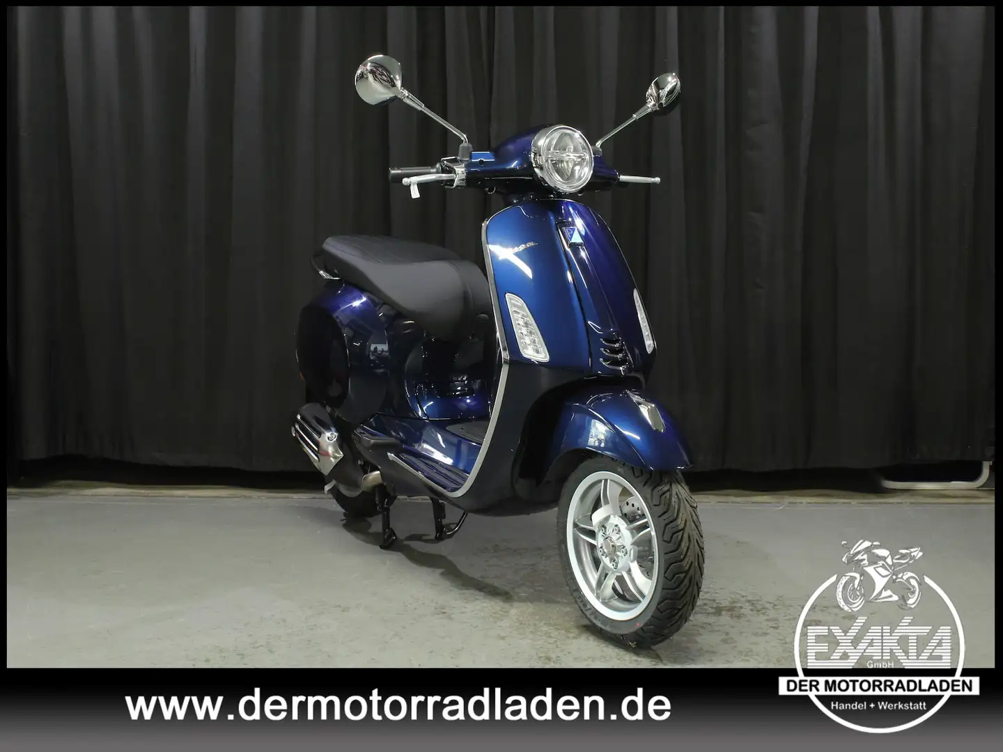 Vespa Primavera 125 Primavera 125 E5+ 5x Farben Albastru - 2