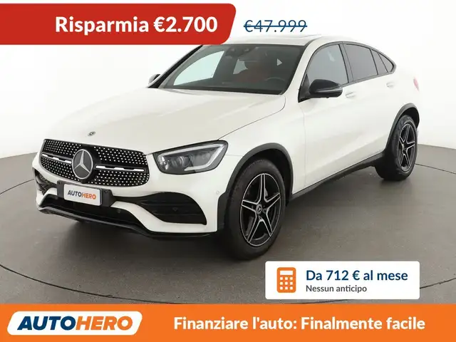 Mercedes-Benz GLC 400 GLC 400 d 4Matic Executive
