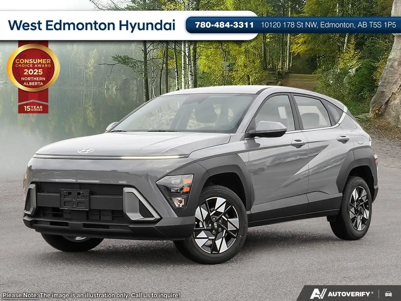 2026 Hyundai KONA