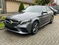 Mercedes-Benz C 300 e AMG LINE COMAND CAMERA LED PDC Gris - thumbnail 1