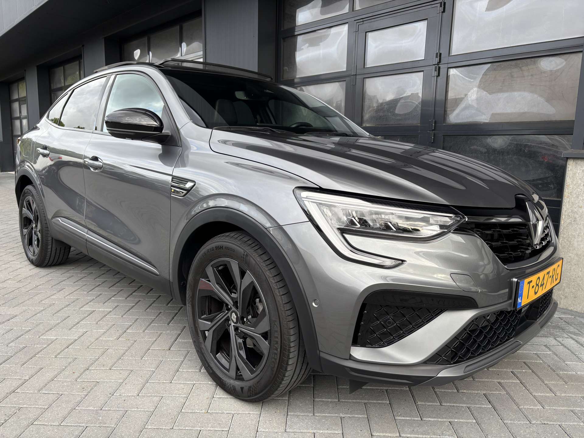 Renault Arkana