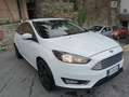 Ford Focus Focus IV 2015 5p 1.6 Titanium Gpl 120cv my17 Blanc - thumbnail 4