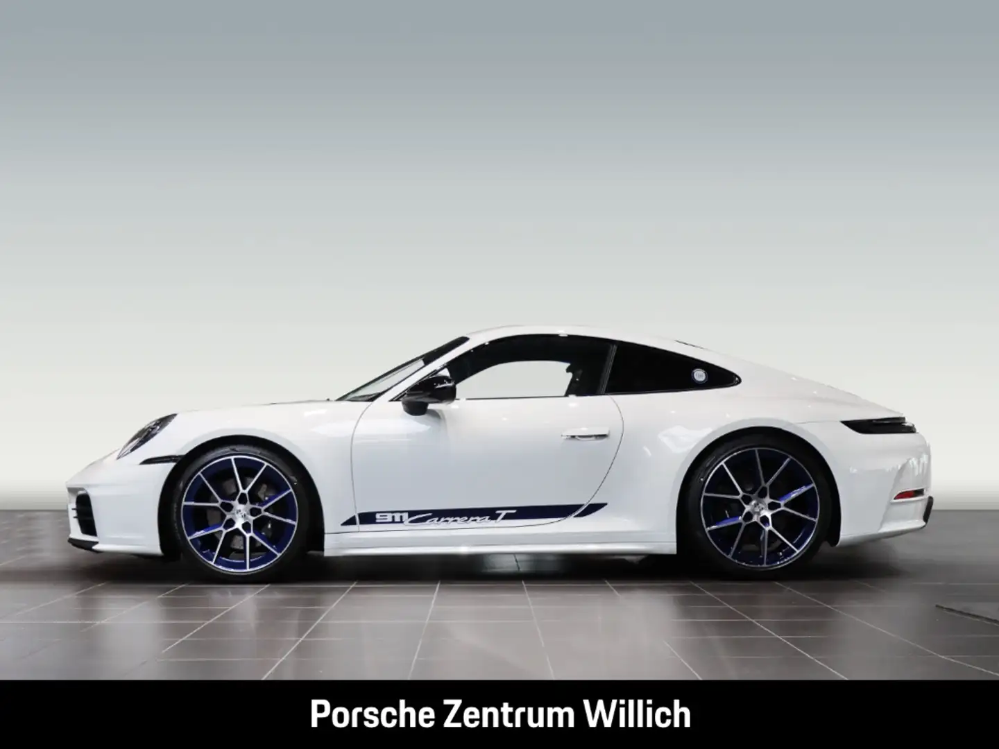 Porsche 992 911 Carrera T Sportabgasanlage LED-Matrix Weiß - 2